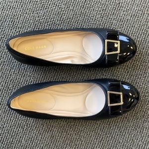 New Without Tags. Cole Haan Wedge Shoes.